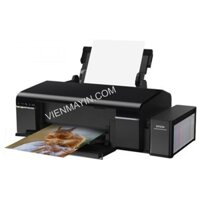 MÁY IN EPSON L805 mực Ultra pigmemt uvc