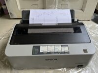 Máy in Epson LQ-310 cũ (in hóa đơn 3, 4 liên – BH 6T, giá tốt nhất)