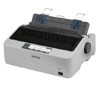 Máy in Epson LQ310, in kim, 24 kim chính hãng