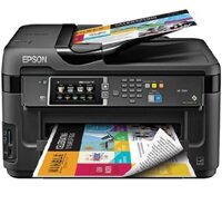 Máy in Epson Workfor WF7610 có mực xịn đi kèm