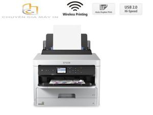 Máy in Epson WorkForce Pro WF-C5210