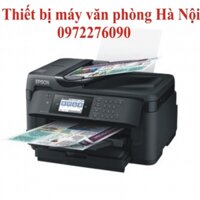 Máy in Epson WorkForce WF-7710  Print/Scan/Copy/Fax / khổ A3 / Wi-Fi Printer