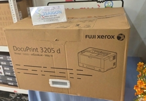 Máy in Fuji Xerox DocuPrint 3205 d