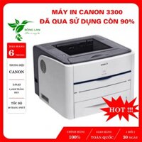 Máy in hai mặt tự động canon 3300 đã qua sử dụng còn 90%