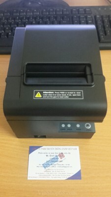 Máy in hóa đơn Antech A160