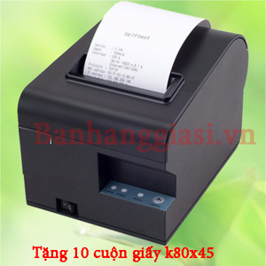 Máy in hóa đơn Antech A160