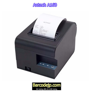 Máy in hóa đơn Antech A160
