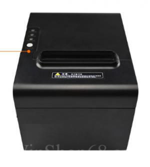 Máy in hóa đơn Antech A200E