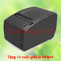 Máy in hóa đơn Antech BTP U80II