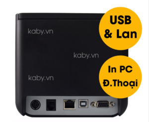 Máy in hóa đơn Antech Q200 Plus