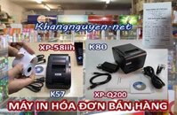 Máy in hóa đơn bán hàng