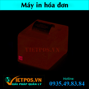Máy in hóa đơn Bixolon SRP-E302 ESK (USB+COM+LAN)