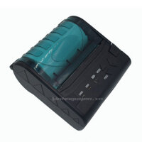 máy in hóa đơn Bluetooth Mini Printer POS-8003DD