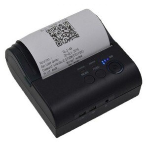 Máy in hóa đơn Bluetooth ZJ-8001LD