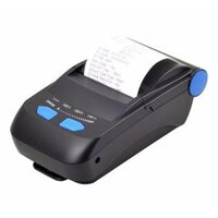 Máy In Hóa Đơn Bluetooth Xprinter XP P300 Di Động Khổ k58mm, Pin Tiểu, Windows+ Android+ IOS