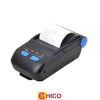 Máy in hóa đơn cầm tay di động bluetooth Xprinter XP-P300