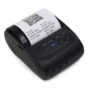 Máy in hóa đơn cầm tay POS-5802LD