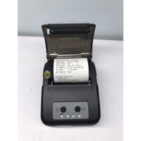 Máy In Hóa Đơn cầm tay Zm03  in phiếu báo tiền nước và hóa đơn thu tiền nước, in bill khổ k57