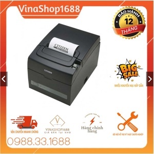 Máy in hóa đơn Citizen CT-S310II (CT-S310-II)