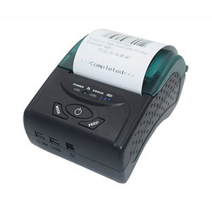 Máy in hóa đơn di động Bluetooth Pos 5807DD