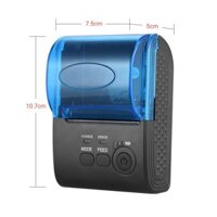 Máy in hóa đơn di động qua bluetooth Pos 5805DD