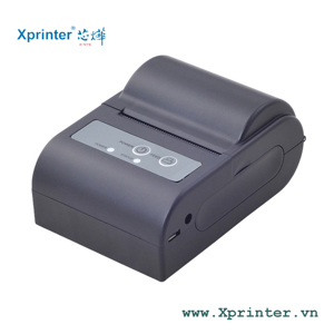 Máy in hóa đơn di động Xprinter XP-P101