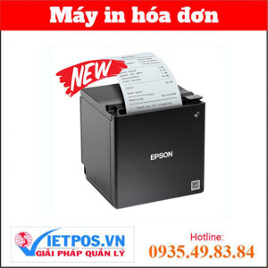 Máy in hóa đơn Epson TM-M30