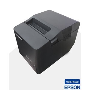 Máy in hóa đơn EPSON TM-T100S (USB,RS232)