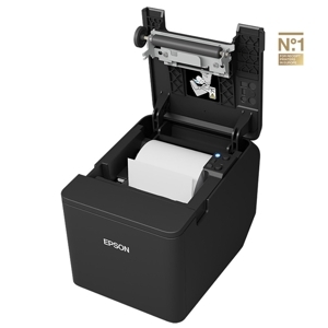 Máy in hoá đơn EPSON TM - T82 (USB + RS232)
