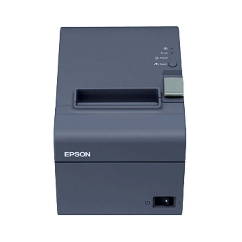 Máy in hoá đơn EPSON TM - T82 (USB + RS232)