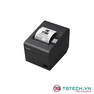Máy in hóa đơn Epson TM-T82III (Cổng USB+RS232)