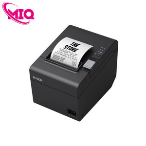 Máy in hóa đơn Epson TM-T82III (Cổng USB+RS232)