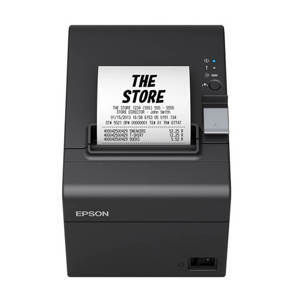 Máy in hóa đơn Epson TM-T82III (Cổng USB+RS232)