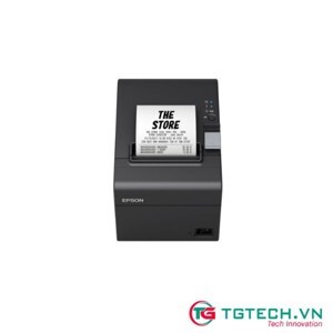 Máy in hóa đơn Epson TM-T82III (cổng LAN)
