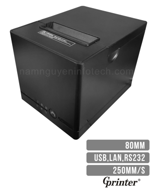 Máy in hóa đơn  Gprinter C80250I