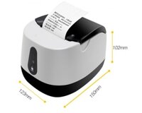 Máy In Hóa Đơn Gprinter h-58