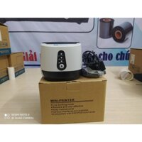 Máy in hóa đơn Gprinter iSH58 (Hỗ trợ kết nối với các thiết bị di động qua cổng USB hoặc Bluetooth)