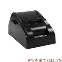 Máy in hóa đơn Gprinter GP-5890XIII - K58mm [LAN + USB - NEW 2020]