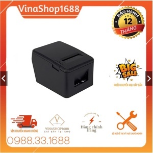 Máy in hóa đơn HPRT FOS80FE