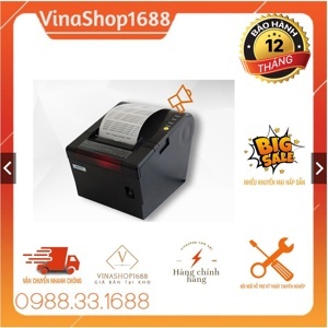 Máy in hóa đơn HPRT KP806