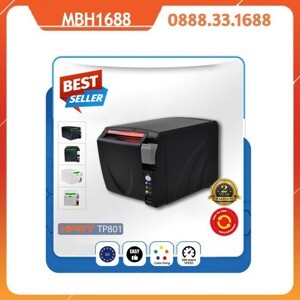 Máy in hóa đơn HPRT TP801