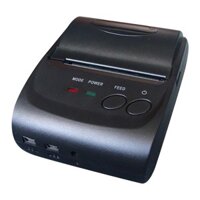 Máy in hóa đơn ( In Bill )  Không Dây tiện lợi Super Printer 5802LD - Hàng chính hãng