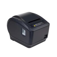 Máy in hóa đơn, in bill K80 Xprinter XP N200L Cổng USB + WiFi in từ Điện Thoại và Máy Tính - Tặng kèm 5 Cuộn Giấy K80