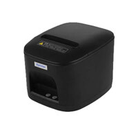 Máy in hoá đơn K80 Xprinter XP-Q80B [USB + LAN] in bill từ điện thoai + máy tính, in livestream, in bếp