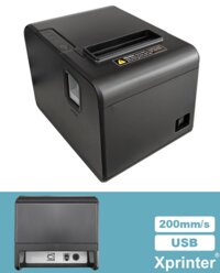 MÁY IN HÓA ĐƠN K80 XPRINTER SP200U