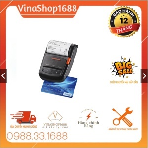 Máy in hóa đơn không dây Bixolon SRP-R210