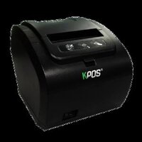 Máy in hóa đơn Kiotviet Kpos ZY307 (USB+LAN)