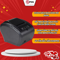 Máy in hóa đơn, máy in bill in qua điện thoại và máy tính Kpos ZY307, ZYWELL ZY822, ZY303