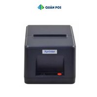 Máy in hóa đơn mini Bluetooth Xprinter 58iiB [USB+BLUETOOTH]                                    Siêu rẻ