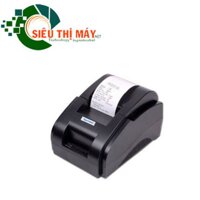 MÁY IN HÓA ĐƠN MINI (K57,K58) tặng kèm 5 cuộn giấy in